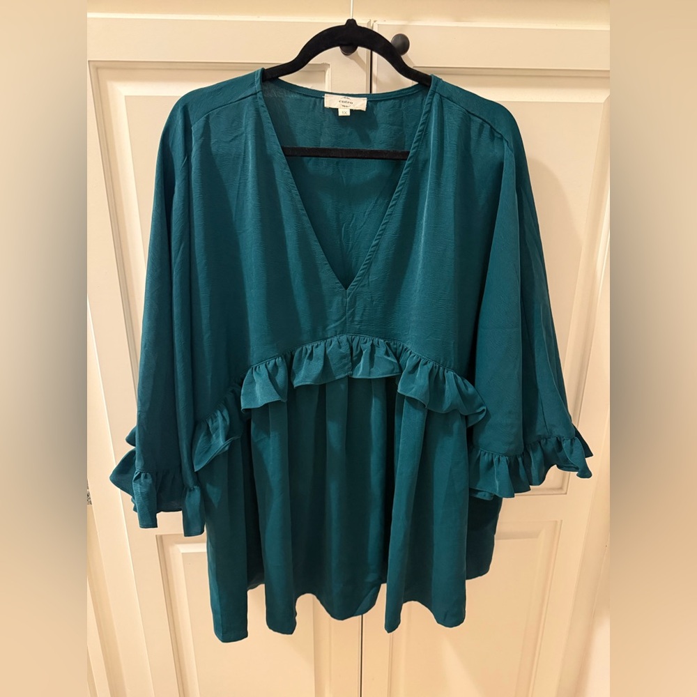 Entro brand. Size 1x